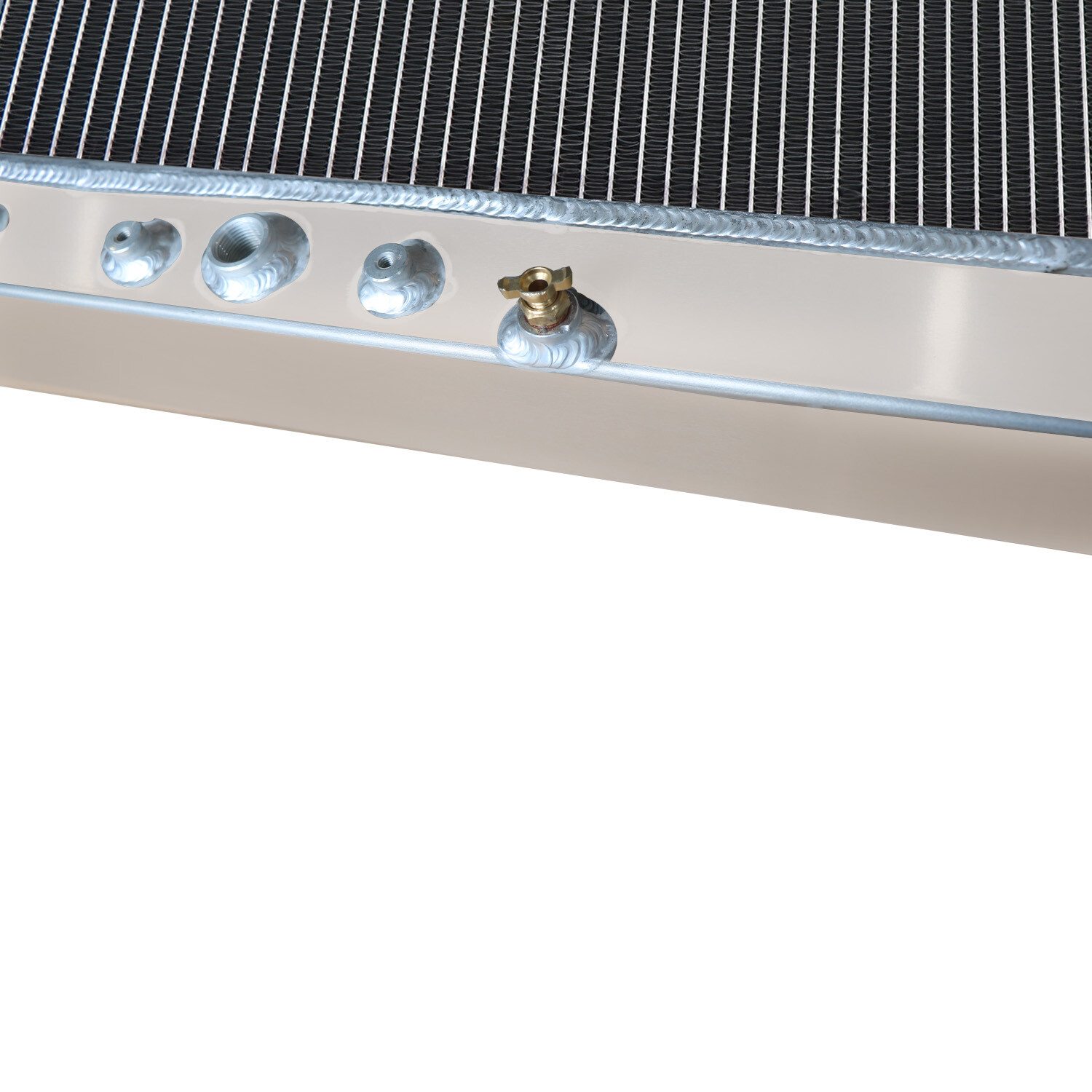 3 Row Aluminum Radiator for 2008-2013 2012 2011 Freightliner Cascadia Columbia thumbnail 7