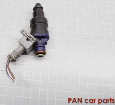 Renault Megane I Einspritzdüse Siemens DEKA, 866313