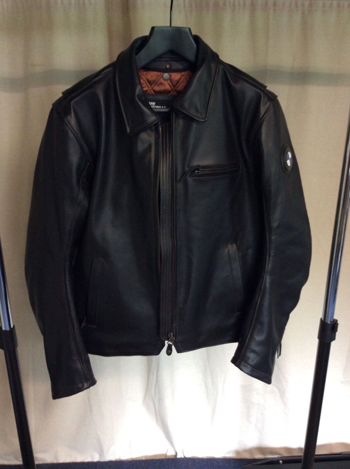 bmw pure boxer jacket