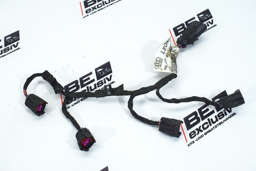 VW Touareg III CR7 Kabelbaum Injektoren Leitungssatz Einspritzdüsen 06L971627M