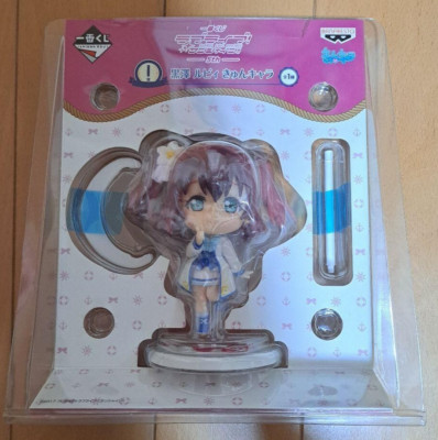 Ichiban kuji Love Live Sunshine 5th I Ruby Kurosawa Mini Figur Kyun-Chara