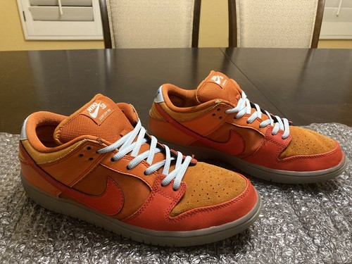 fire and ice dunk low