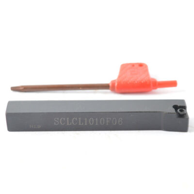  1pcs SCLCL1010F06 High quality CNC Lathe External Cutting Tool for CC0602