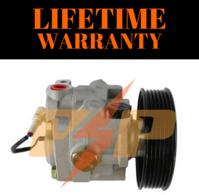 #ad #ad NEW Power Steering Pump Fits 05 09 Subaru Legacy Outback 3.0L H6 DOHC w SENSOR $106.50