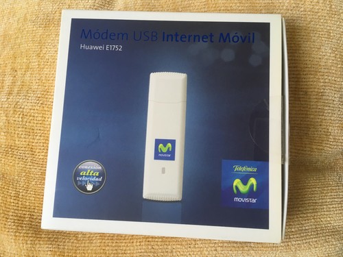 HUAWEI E1752 HIGH SPEED INTERNET USB 3G MODEM PENDRIVE | eBay