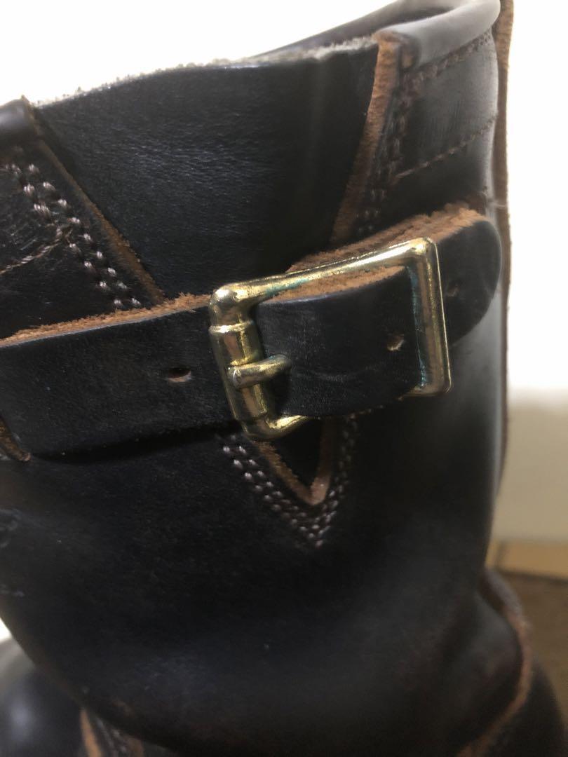 VIBERG Boots Leather Black Engineer Boots Size US 7.5D | eBay VIBERG Boots Leather Black Engineer Boots Size US 7.5D | eBay