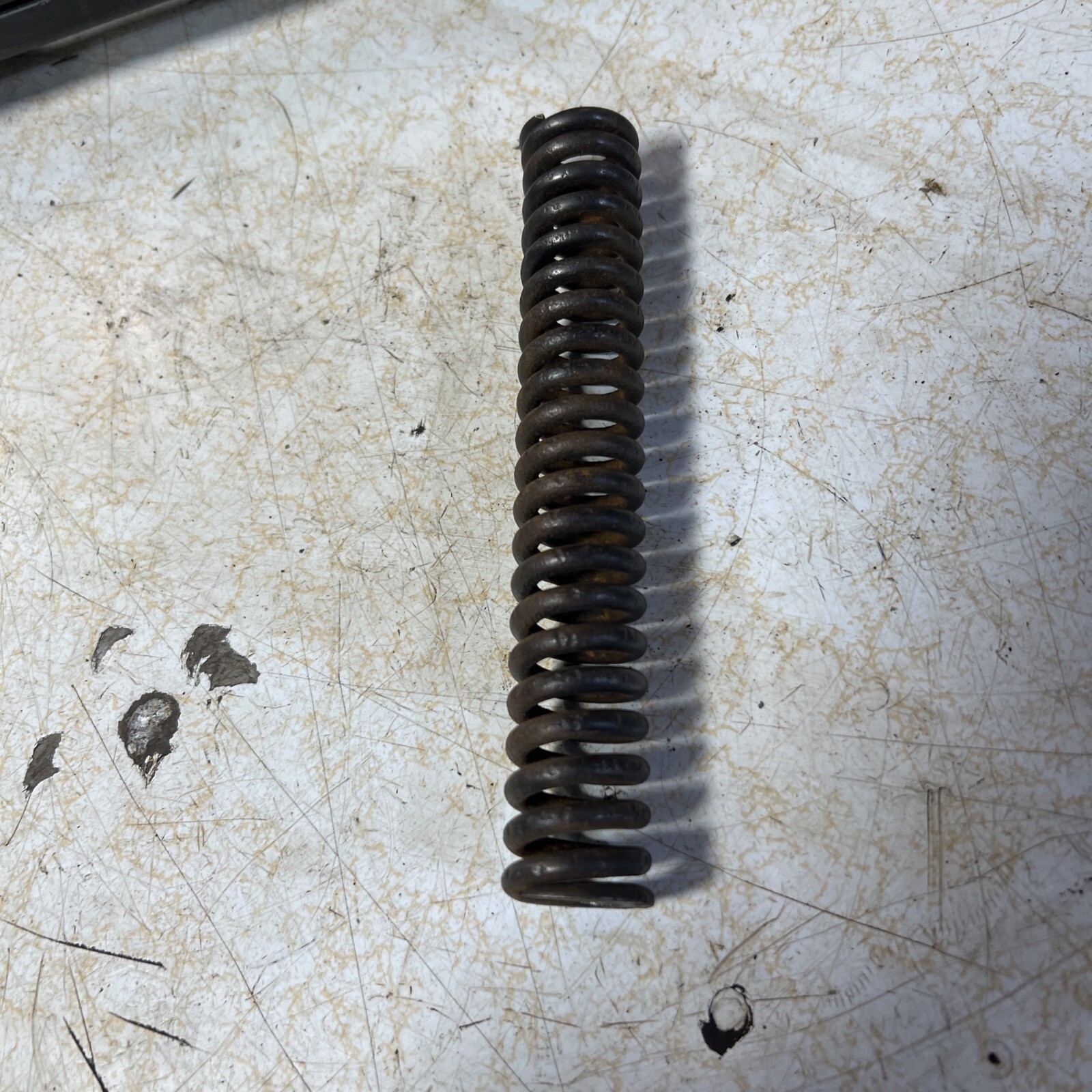 Cub Cadet Clutch Spring Wide Narrow Frame eBay