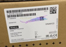 1PIECE NEW SIEMENS SINGLE MOTOR MODULE 6SL3120-1TE24-5AA3 6SL3 120-1TE24-5AA3
