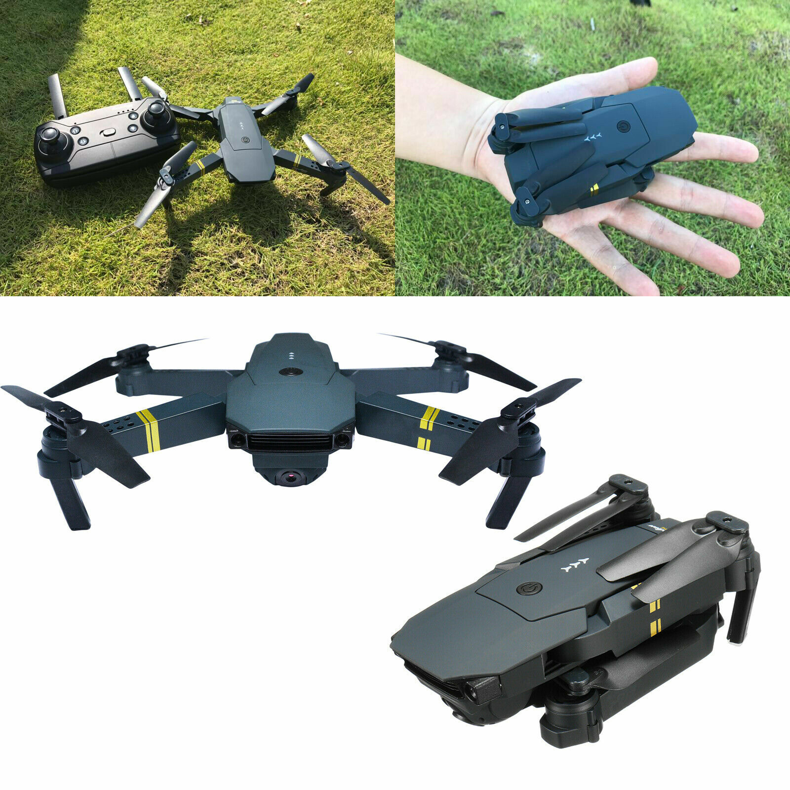 pocket drone l800