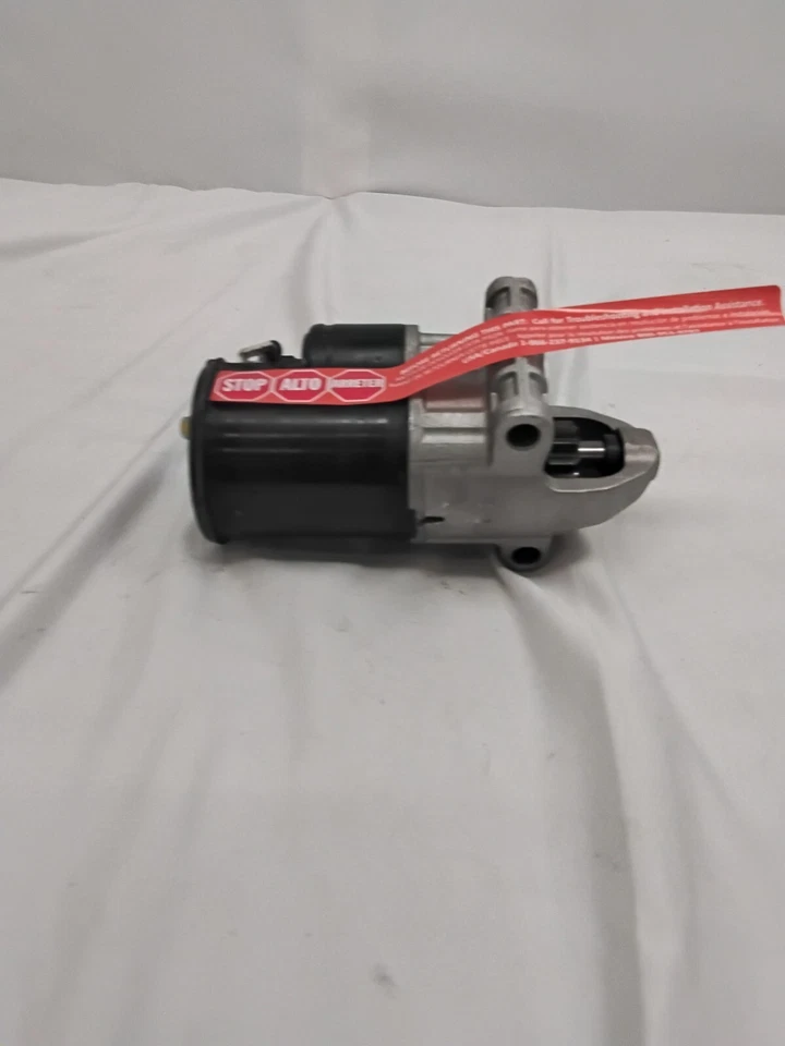 NAPA Remanufactured Starter 244-8645 - Imagem 3 de 4