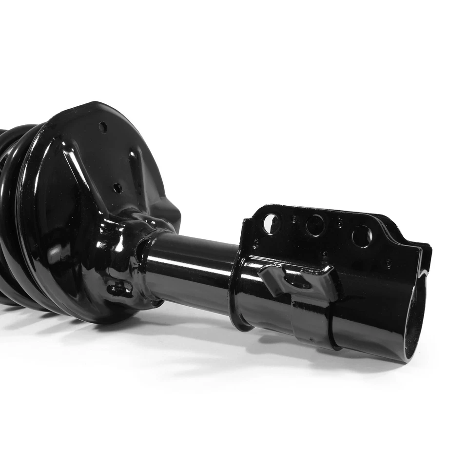 1997-2002 Ford Escort Complete Front Struts & Coil Springs w/ Mounts Pair x2 Foto 3 de 4