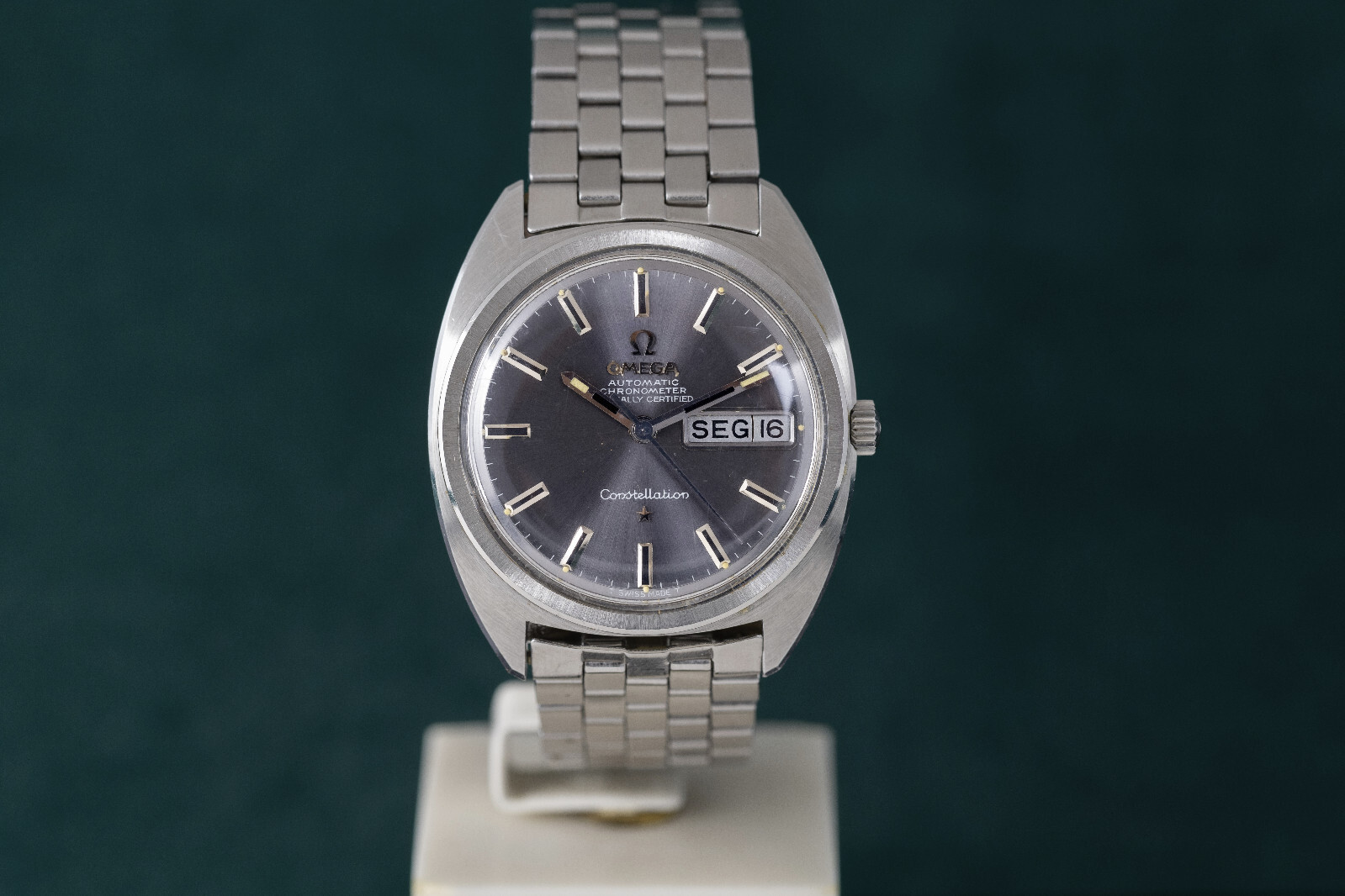OMEGA Constellation 168.019