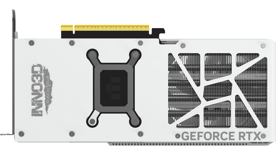 INNO3D GeForce RTX 5070 Yingxue D7 12G OC X2 Gaming Graphics Card_ - Image 3 of 4