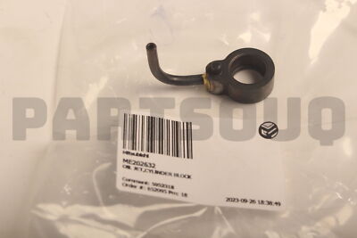 ME202632 Genuine Mitsubishi OIL JET,CYLINDER BLOCK | eBay