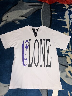 vlone palm angels t shirt | eBay