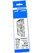 NUEVO - Shimano SLX / 105 CN-HG601 11 velocidades con enlace rápido