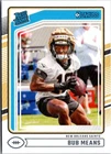 2025 Panini Bub Means Base (Raw)