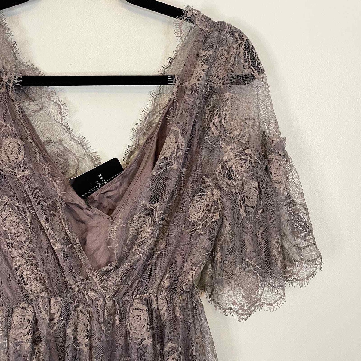 chinese dress ladies Robert Rodriguez Plum Standard Sizes 4 Dresses