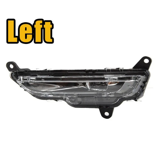 For Land Rover Range Rover Evoque 2020 Left Front Bumper Fog Light Lamp Clear - Picture 7 of 7