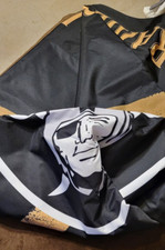 MODELO BEER LAS VEGAS RAIDERS NFL CANOPY REPLACEMENT COVER 10x10 HEAVY DUTY NEW