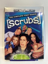 Scrubs - Complete First Season (DVD Set)