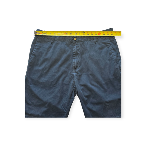 Volcom Corpo Class Men Size 38 Navy Blue Shorts - Picture 3 of 6
