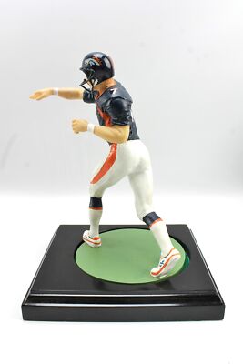 Art of Sport JOHN ELWAY Sculpture Denver Broncos NFL Figure & Box