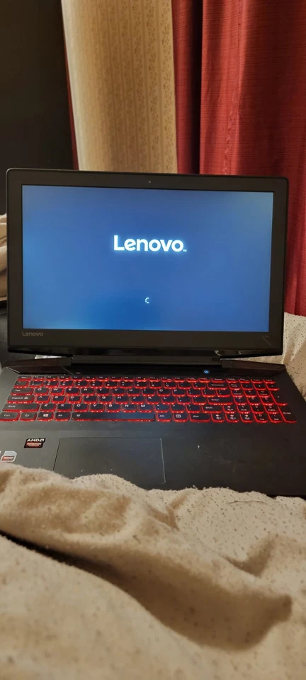 Lenovo Y700-15ACZ 80NY 15.6" 1TB 16GB AMD Quadcore FX-8800P 2.1GHz AMD Radeon R7 - Image 3 of 4