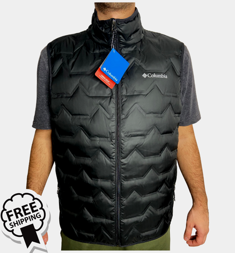 columbia jacket heat seal