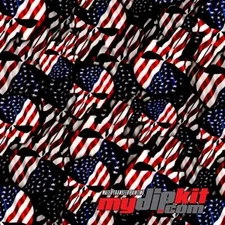 Hydrographics Film Hydro Dipping Water Transfer Print Film DD-905 Punisher