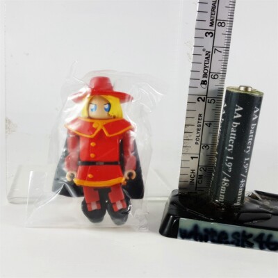 Final Fantasy Square Minimum Collection Limited Edition Figure set