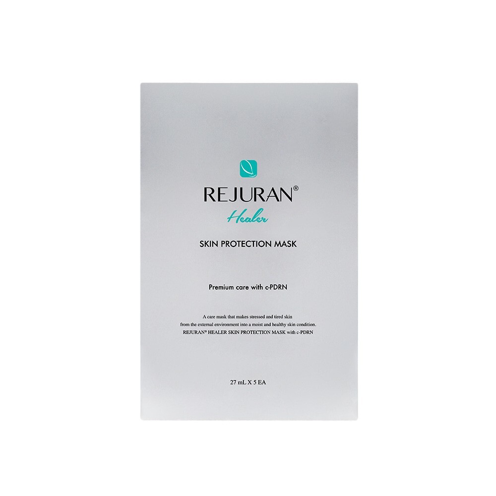 REJURAN Healer Skin Protection Mask 1Pack (27ml x 5ea) - Korean