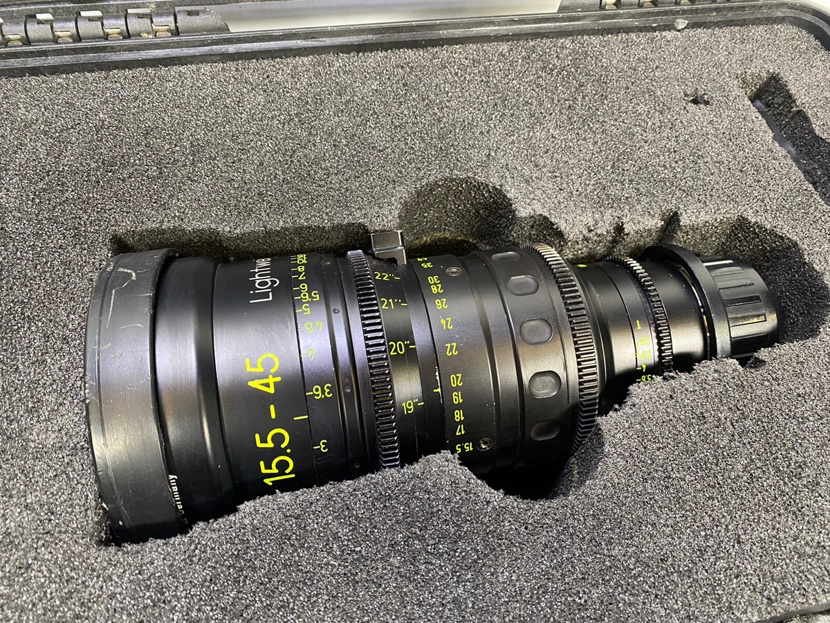 Zeiss Lightweight Zoom Lens Case