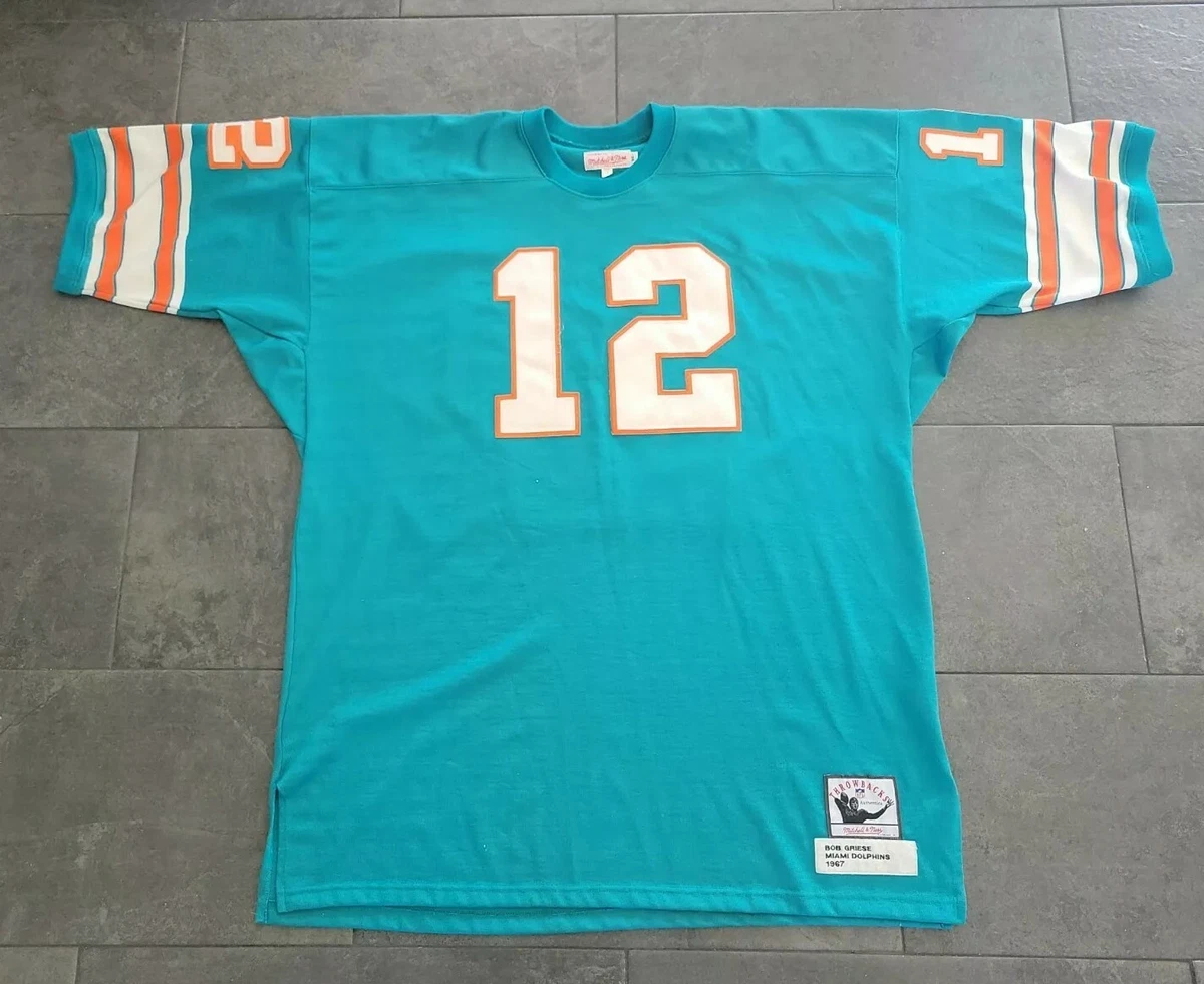 Bob sales griese jersey
