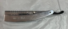 Vintage Weck Hair Shaper Straight Blade Weck & Co NY