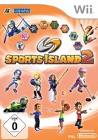 Nintendo Wii - Sports Island 2 De/En Mit Ovp Sehr Guter Zustand