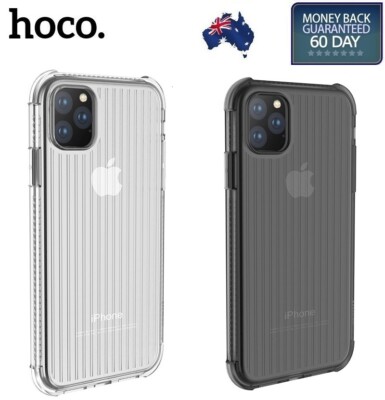 iPhone 11 11 Pro 11 Pro Max Soft Armor Series HOCO Case Back Cover  Australia