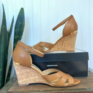 nine west lilly wedge sandals