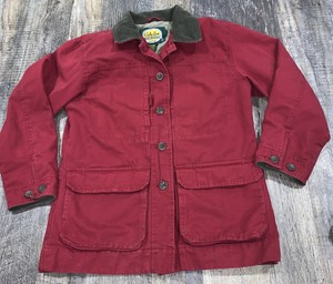 cabela's barn coat