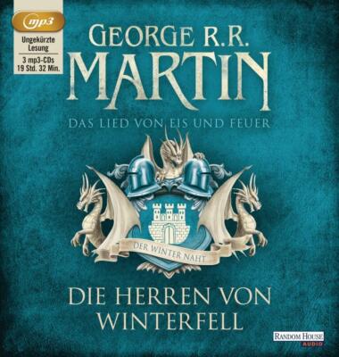 Das Lied von Eis und Feuer 01. Die Herren von Winterfell / George R. R. Martin 