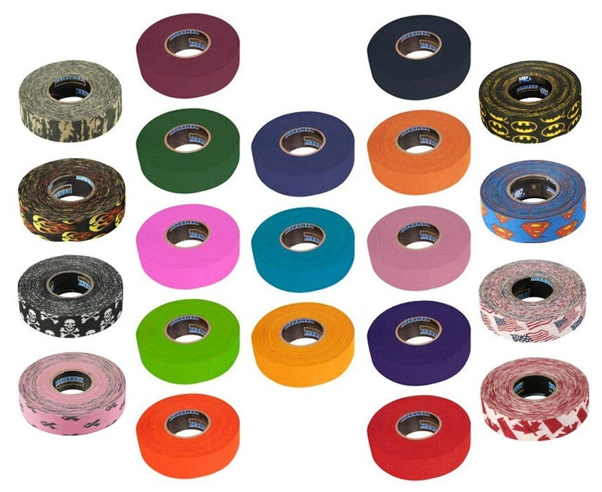 Renfrew Hockey Stick Tape - Assorted Colors