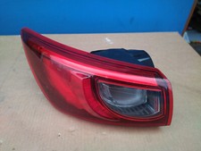 Mazda CX-3 Sport 2016 REAR/TAIL LIGHT ON BODY (PASSENGER SIDE) DB2R51160