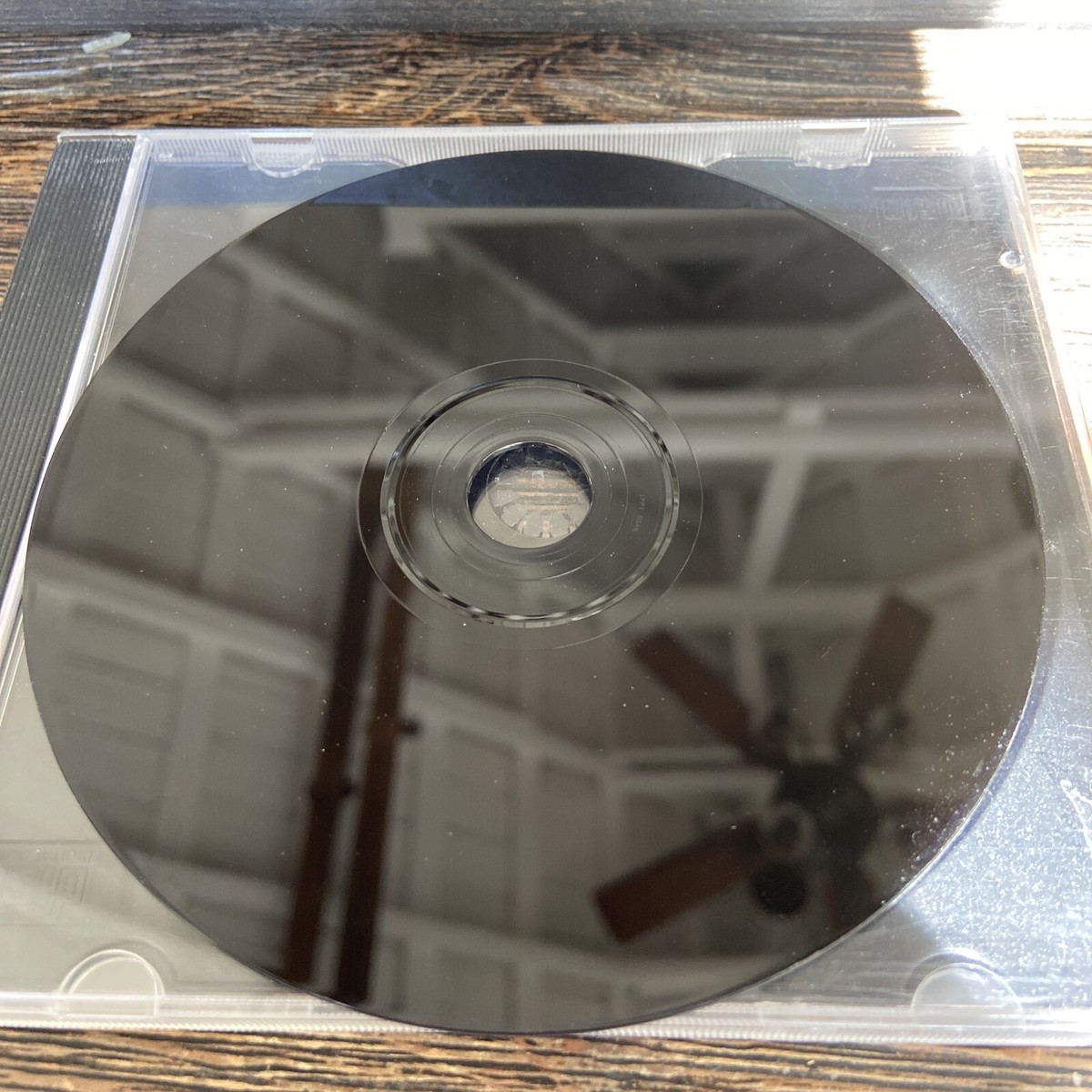 PS One Demo Disc CD Sony Playstation 1 PS1 PSOne Wherever