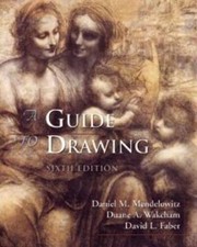 A Guide to Drawing, 6th Edition - Paperback - ACCEPTABLE