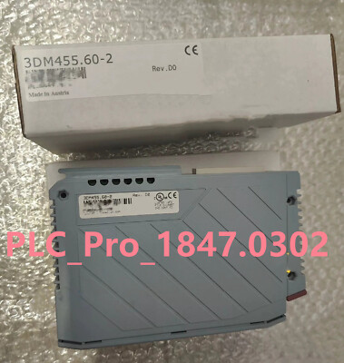 3DM455.60-2 1PCS New B&R 3DM455.60-2 module Quality Assurance  Fast delivery