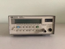 HP Agilent 437B Power Meter