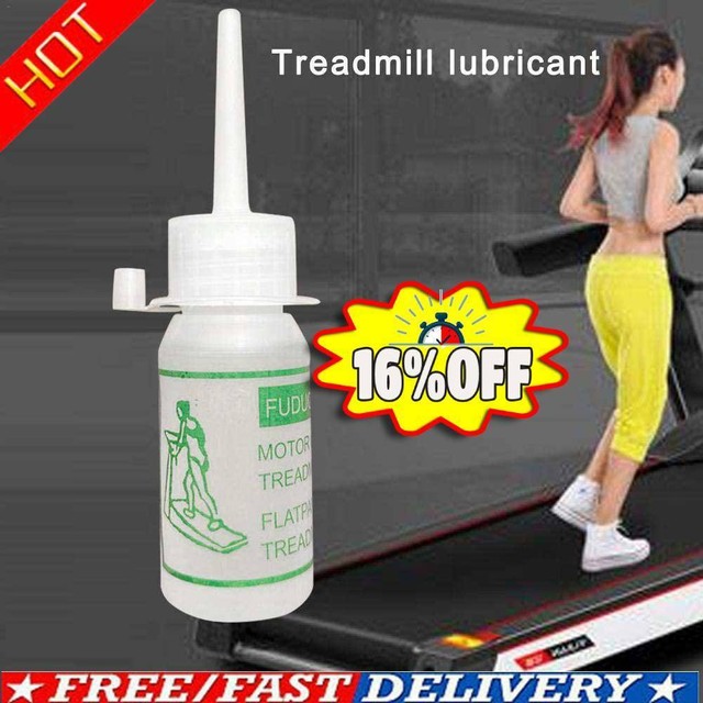 30ml Treadmill Belt Lubricant Oil Running Machine Lubricating Silicone