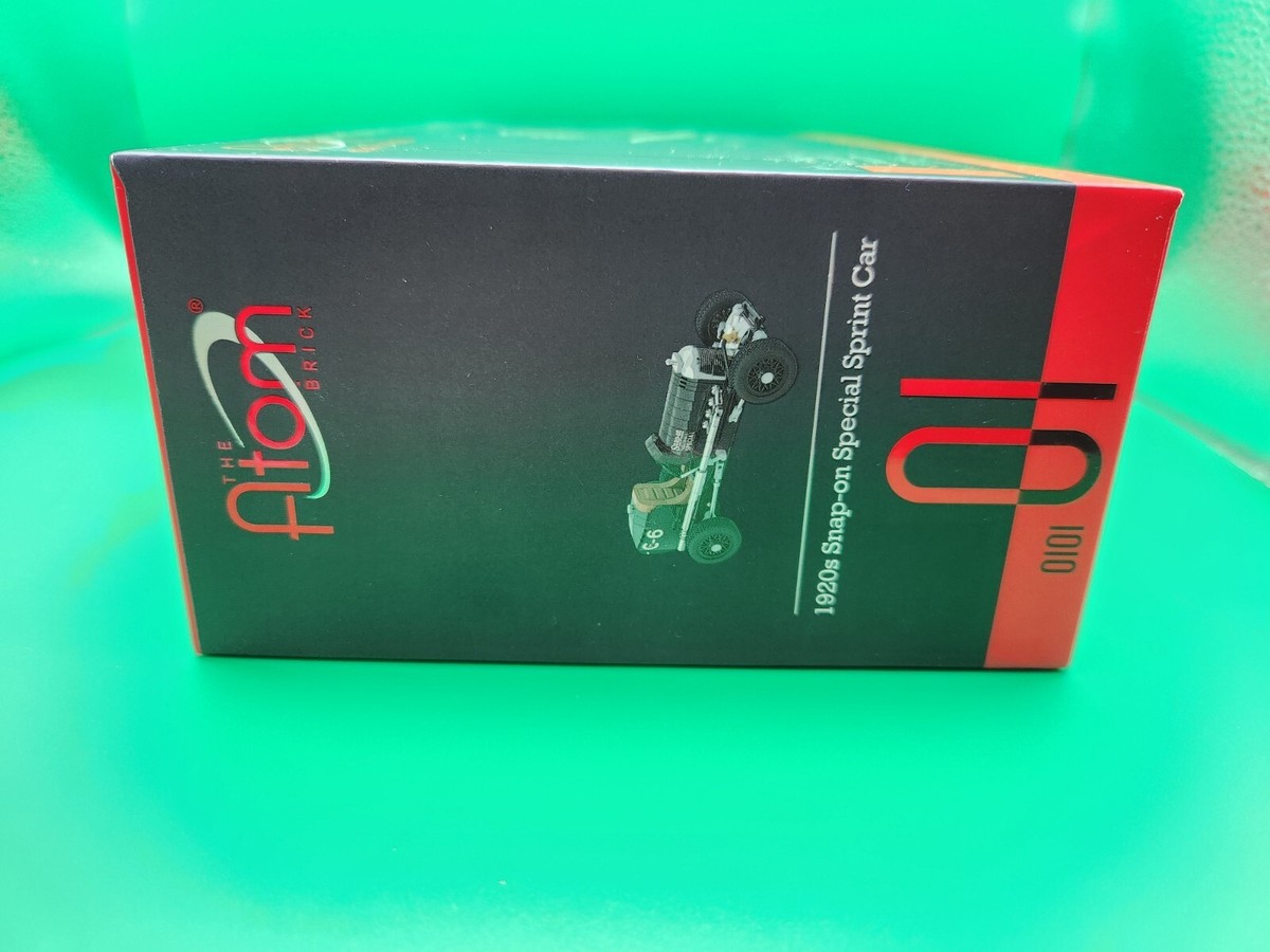 Snap-On Limited Edition 1920s Snap-On Special Sprint Car 1:20