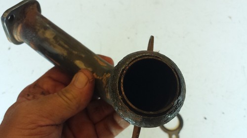 2002 Polaris Trail Boss 325 Exhaust Manifold - Foto 4 di 4