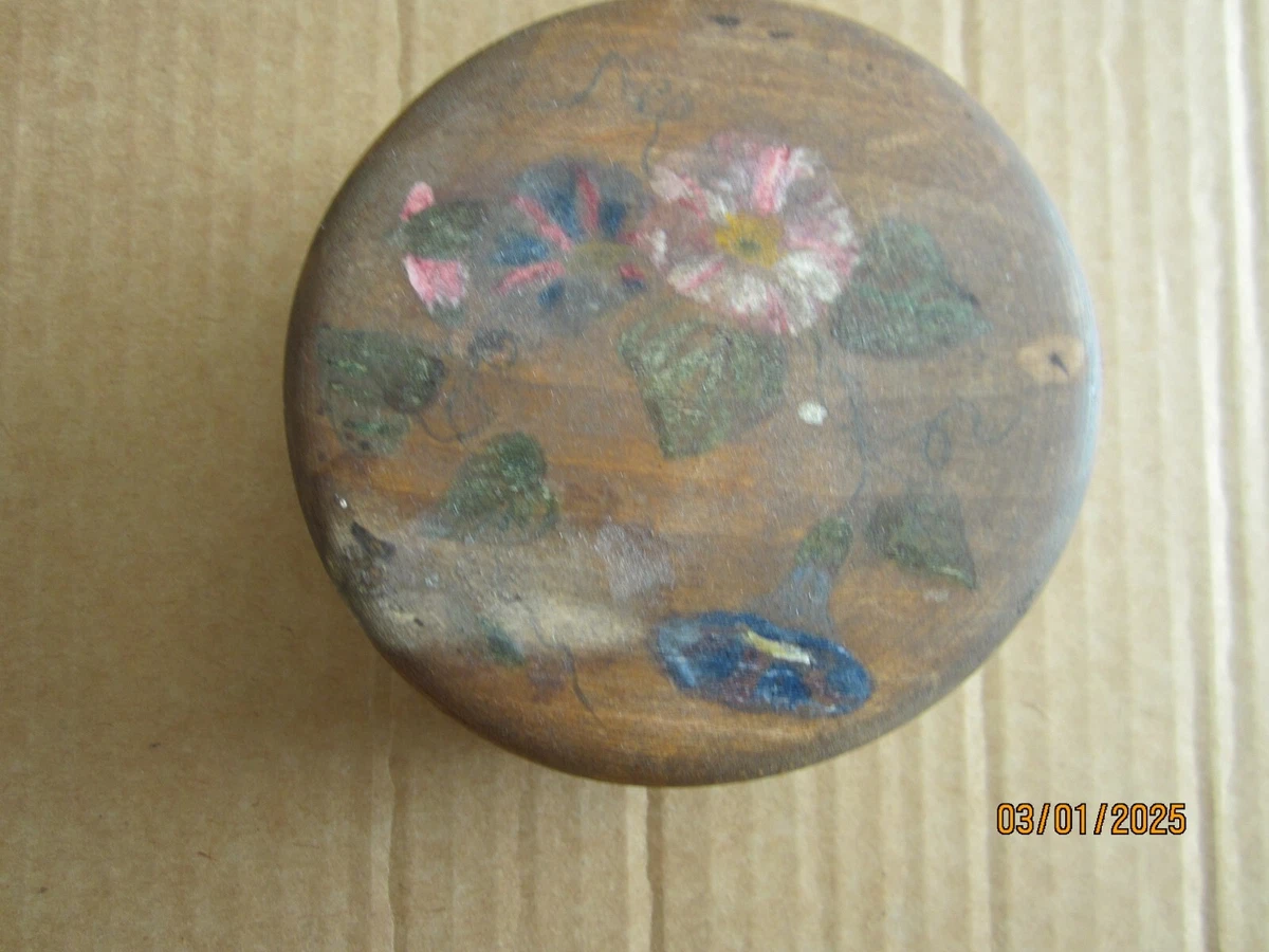 ANCIENNE BOÎTE EN fer (13x10x6,5 cm) EUR 5,75 - PicClick FR